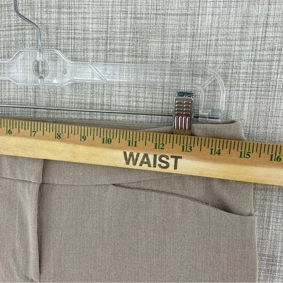 Ann Taylor Womens Size 2 pants 1488 - Picture 7 of 10